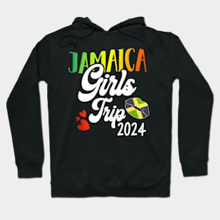 jamaica girls trip Hoodie